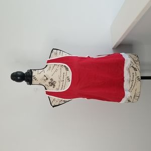 Stanford mesh Pinnies tank top size medium